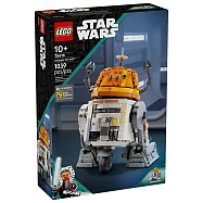 樂高LEGO 星際大戰系列 - 75416 小鐵C1-10P宇航機器人