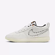 Nike Book 1 EP [FJ4250-102] 男 籃球鞋 運動鞋 緩震 實戰 聖誕夜驚魂 夜光 灰白 橘 29.5cm 白/黑