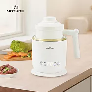 MATURE美萃 剛剛好陶瓷電煮鍋 CY-1626