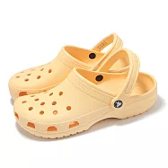 Crocs 洞洞鞋 Classic Clog 男鞋 女鞋 經典款克駱格 高光黃 涼鞋 休閒鞋 1000178Z 22cm GOLDEN HOUR