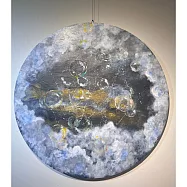 【玲廊滿藝】陳怡君-尋找70x70cm