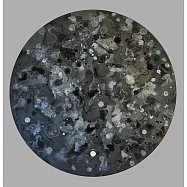 【玲廊滿藝】徐瑞良-黑暗意識25x25cm
