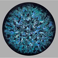 【玲廊滿藝】徐瑞良-虛空之門80x80cm