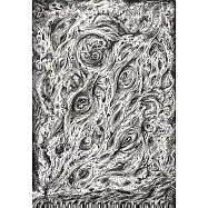 【玲廊滿藝】徐瑞良-意識風暴29x21cm