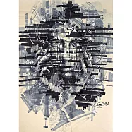 【玲廊滿藝】徐瑞良-凝視36x26cm