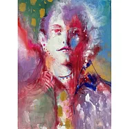 【玲廊滿藝】徐瑞良-清醒夢52x38cm