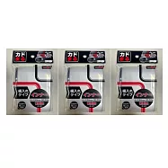 RLINE 日本製 64*89 三包共300枚 橫式側插 圓角 第一層 卡套 保護套 寶可夢 魔法風雲會 WS