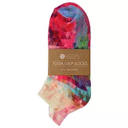 【Yoga Design Lab】Premium Yoga Grip Socks 瑜珈止滑襪 無 Tribeca Sand