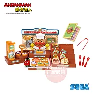 【ANPANMAN 麵包超人】一起來享用!麵包超人餐廳家家酒(3歲+)