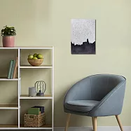 【御畫房】當代國家級展覽畫家 抽象系列手繪油畫70&times;100cm(DB-183)