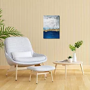 【御畫房】當代國家級展覽畫家 抽象系列手繪油畫70&times;100cm(DB-184)