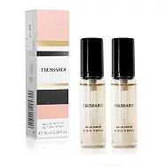 Trussardi 楚沙迪 女性淡香精小香(10ml)X2入