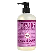 Mrs. Meyer’s 梅耶夫人 香氛洗手乳 – 西洋牡丹370ml