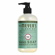 Mrs. Meyer’s 梅耶夫人 香氛洗手乳 – 草本370ml