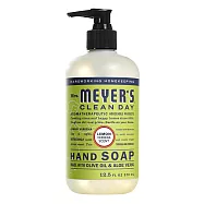 Mrs. Meyer’s 梅耶夫人 香氛洗手乳 – 檸檬馬鞭草370ml