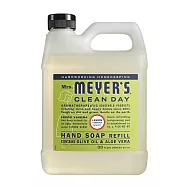 Mrs. Meyer’s 梅耶夫人 香氛洗手乳補充瓶 – 檸檬馬鞭草975ml