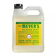 Mrs. Meyer’s 梅耶夫人 香氛洗手乳補充瓶 – 金銀花975ml