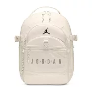 Nike Jordan Blacktop S [II6435-110] 後背包 雙肩包 運動背包 喬丹 象牙白 FREE 米