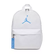 Nike Jordan Mini [DV5304-400] 後背包 雙肩包 運動背包 迷你 喬丹 白 FREE 白/藍