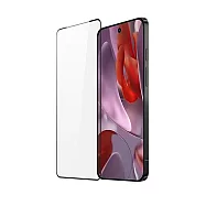 DUX DUCIS Google Pixel 9a 滿版鋼化玻璃貼 手機螢幕貼 -透明(黑邊)