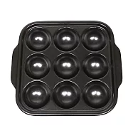 福介商店 日本萬古燒 爸爸陶瓷章魚燒烤器