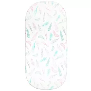 波蘭 Maylily 竹纖睡窩-睡墊替換套- 輕羽天堂粉