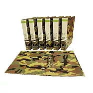 同春 迷彩大強力夾 307x240x45mm 12個入 /箱 GF6160