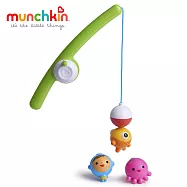【munchkin】釣魚洗澡玩具