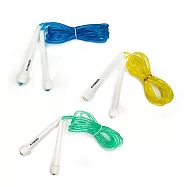 成功 亮彩實心 跳繩 安全無毒 /條 S4601 藍