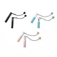 成功 智能電子計數無線跳繩 3色 /條 S4610 黑