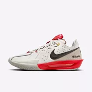 Nike G.T. Cut 3 [HV5977-102] 男 籃球鞋 CNY 蛇年 氣墊 緩震 支撐 米白 紅 23cm 白/紅