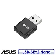 ASUS 華碩 USB-BE92 Nano WiFi 7 USB 網卡
