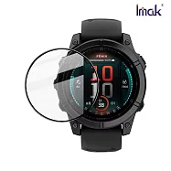 Imak GARMIN Fenix E (47mm) 手錶保護膜 保護貼 -透明