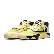 Travis Scott x Jordan Jumpman Jack TR Bright Cactus 亮色仙人掌 FZ8117-102 23.5寬楦 亮色