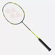 Yonex Arcsaber 7 Play [ARC7PLGE-815] 羽球拍 穩定 快速擊球 原廠穿線 灰黃 FREE 灰/螢黃