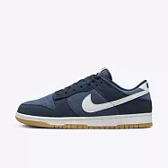 Nike Dunk Low Retro SE [HQ1931-400] 男 休閒鞋 運動 經典 復古 低筒 麂皮 海軍藍 27.5cm 深藍/白