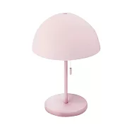 AIWA愛華 蘑菇桌燈 DK-00425 粉紅