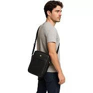 【CROSS】台灣總經銷 限量1折 頂級小牛皮肩背包斜背包 歐瑞恩系列 全新專櫃展示品