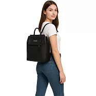 【CROSS】台灣總經銷 限量1折 頂級小牛皮後背包 艾佛利系列 全新專櫃展示品