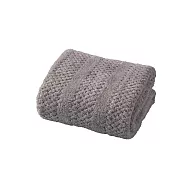 CB Japan carari tricot編織紋系列 超細纖維毛巾 典雅灰