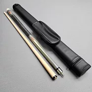 美國FURY威利 撞球桿(灰色)+2孔球桶 EA-405