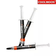 COOLMOON MT8 CPU 散熱膏(12.8W/m.k)(4g) -12.8W/m.k