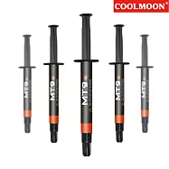 COOLMOON MT9 CPU 散熱膏(13.5W/m.k)(4g) -13.5W/m.k