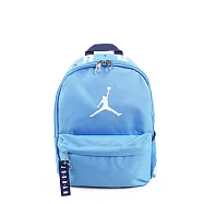 Nike Jordan Mini [DV5304-412] 後背包 雙肩包 運動背包 迷你 喬丹 水藍 FREE 水藍/白