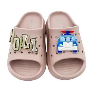 台灣製波力夜光拖鞋 (P118-2) 救援小英雄 童鞋 男中童 POLI波力 男大童 拖鞋 台灣製童鞋 救援小隊 男童鞋 POLI童鞋 卡通拖鞋 大童鞋 嬰幼童鞋 台灣製