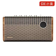 SVICLOUD 小雲K歌影霸 SoundBar10 電視盒 機頂盒整合音響 家庭劇院 -木質色