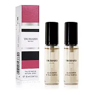 Trussardi 楚沙迪 RUBY女性淡香精小香(10ml)X2入-噴式