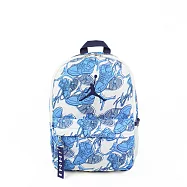 Nike Jordan Mini [DV5304-410] 後背包 雙肩包 運動背包 迷你 喬丹 藍