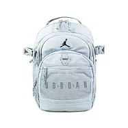 Nike Jordan Blacktop S [II6435-012] 後背包 雙肩包 運動背包 兒童書包 灰 FREE 灰