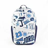 Nike Jordan Air Patrol [HJ3266-133] 後背包 雙肩包 運動背包 白 藍 FREE 白/藍